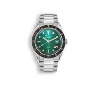 Montre Mixte Squale SUB39GMGR.BR22 Bracelet de plongeur 30 ATM Automatique SUB39GMTG