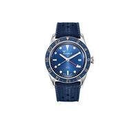 Montre Mixte Squale SUB39GMTB.HTB Bracelet de plongeur 30 ATM Automatique SUB39GMTB