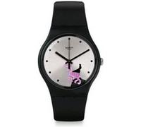 Montre Mixte Swatch SUOB139 Gris G