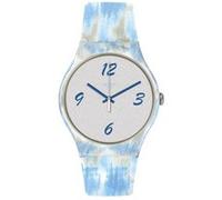 Montre Mixte Swatch SUOW149 Gris G