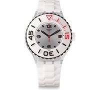 Montre Mixte Swatch SUUK401 Gris G