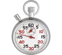 TFA Dostmann 38.1022 Chronomètre analogique métal