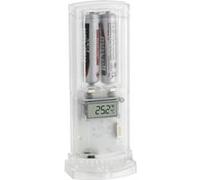 TFA Dostmann Emetteur thermo-hygro, 30.3187.IT, émetteur de remplacement pour 30.3044 30.3045 35.1109 35.1111 35.1113 35.1121 transparent