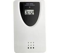 Montre Mixte TFA Émetteur thermohygro 30.3195 blanc blanc