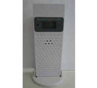 TFA Dostmann 30.3245.02 Émetteur Thermo-hygromètre avec écran Blanc L 43 x l 22 x H 115 x 120 mm