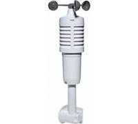 TFA Dostmann Capteur combiné 30.3222.02, température, hygrométrie et vent, radio 433 MHz