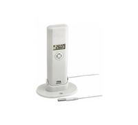 Montre Mixte Thermohygroémetteur avec sonde à câble étanche WEATHERHUB 30.3304.02 blanc