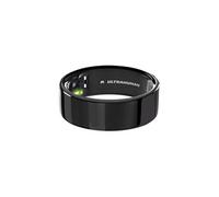ULTRAHUMAN Ring AIR - Bague connectée de Suivi de santé, Choisissez d’Abord Votre Taille grâce au kit de Mesure ; Suivi du Sommeil ; Bague Intelligente pour Hommes et Femmes