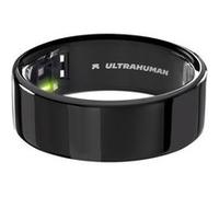 ULTRAHUMAN Ring AIR - Bague connectée de Suivi de santé, Choisissez d’Abord Votre Taille grâce au kit de Mesure ; Suivi du Sommeil ; Bague Intelligente pour Hommes et Femmes