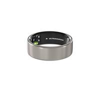 Montre Mixte Ultrahuman Ring Air Smartring e Raw Titanium Taille 63 (Ø 20 mm)