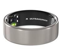 Montre Mixte Ultrahuman Ring Air Smartring e Raw Titanium Taille 75 (Ø 239 mm)
