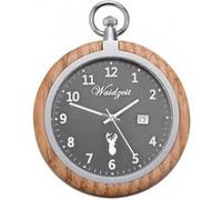 Montre Mixte Waidzeit TG01 brun