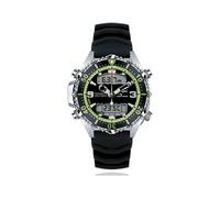 Montre Mixte Chris Benz watch CBD200XGKBS Noir