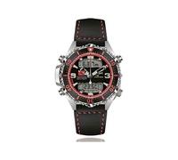 Montre Mixte Chris Benz watch CBD200XRSBR Noir