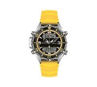 Montre Mixte Chris Benz watch CBD200XYKBY Jaune G