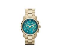 Montre - - MK5815 - Chronographe - Acier inoxydable - 10 ATM étanche