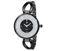 Montre mode Emilie SC Crystal ornée d'un diamant