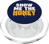 Montre-Moi Le Miel drôle Montre-Moi Le Miel PopSockets PopGrip pour MagSafe
