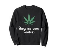 Montre-Moi Tes Moodies Humour Absurde Et Fun Sweatshirt