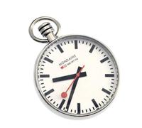 Montre - Mondaine - A660.30316.11SBB - Analogique - Acier Inoxydable - Quartz