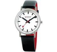 Mondaine Classic Woman Watch Noir 36 mm Femme