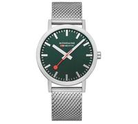 Montre - MONDAINE - Classic Unisex - Vert parc - Quartz - Etanche 3 ATM