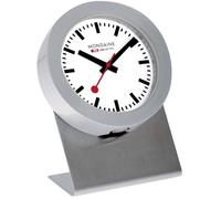 Mondaine Magnet Watch Argenté 50 mm