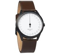 Montre Mono aiguille MAST Milano A24-BK402M.WH.14I - Quartz Homme