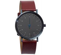 Montre Mono aiguille - MAST MILANO - BS12-BL507M.BK.16I - Quartz - Cuir italien - 40 mm
