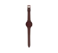 Montre monochrome femme Komono Harlow Rouge TU