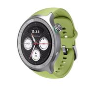 Montre Moto Premium Argent+Herbal Garden