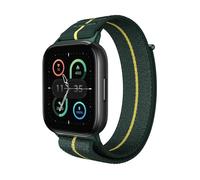 Motorola moto watch fit 4,83 cm (1.9") OLED 44.5 mm Numérique Écran tactile Vert, Gris GPS (satellite)