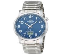 Montre - MTGA - MTGA-10489-32M - Radio Piloté - Acier Inoxydable - Étanchéité 3 bars