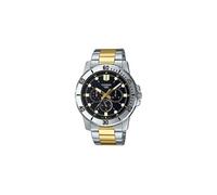 Montre MTP VD300SG-1A Résistante à l'eau Multicolore