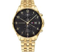 Montre Multi-Cadrans - Tommy Hilfiger - 1791708 - Acier inoxydable - Doré - Étanchéité 5 Atm