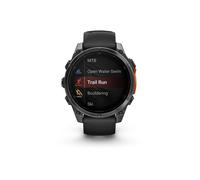 Montre multi-sports - GARMIN - fenix8 AMOLED - Écran 1.4' - Autonomie 16 jours - Lampe LED