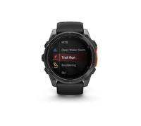 Montre Multi-sports - GARMIN - fenix8 - Écran AMOLED 1.4' - Autonomie 29 jours - Lampe LED intégrée