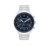 Montre Multifonction Calvin Klein CK Performance pour Homme en Acier Inoxydable - 25200556