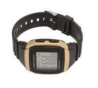 Montre Multifonction,Chronographe Digital Étanche,Sangle Réglable Anti-Choque,Rétro Classique pour Hommes,idéal pour Sports, Travail et Études