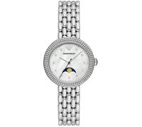 Montre multifonction - EMPORIO ARMANI - AR11461 - Argenté - Acier inoxydable - 32 mm