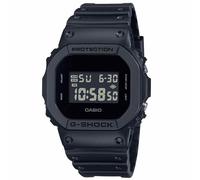 Casio Montre G-Shock DW-5600UBB-1ER Homme Noir Plastique 20 bar