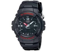 Casio G-Shock Homme Montre Bracelet Noir G-100-1BVMUR