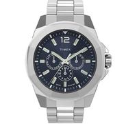 Montre Multifonction Homme Timex Essex classique cod. TW2V43300 Timex Argenté/Acier