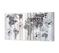 Montre MURALES GLOBE G2474 PINTDECOR