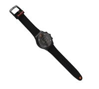 Montre Musulmane, Montre Islamique Sport Moderne Étanche avec Alarme Azan pour Prière dans Le Monde Entier