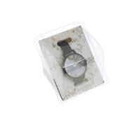 Montre - Mytime - Quartz - Bracelet métallique - Noir doré - Femme