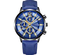 Montre Nico - Bleu/Doré KP11711