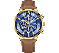 Montre Nico - Marron/Or 2 KP11720