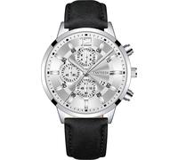 Montre Nico - Noir/Argent KP11693