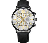 Montre Nico - Noir/Or 1 KP11698